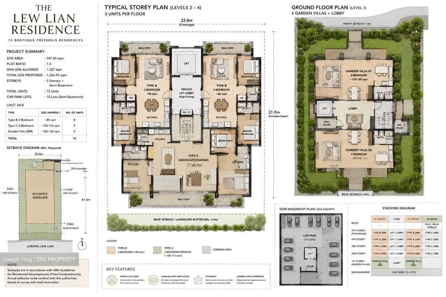 Lorong Lew Lian (D19), Detached #574452661